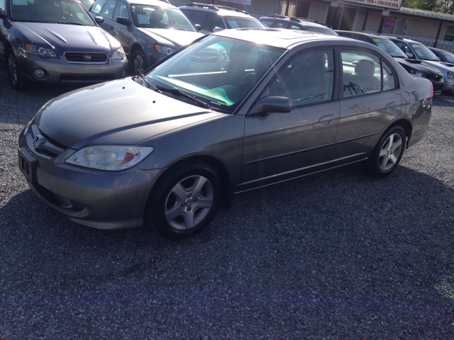 Honda Civic 2004 photo 3