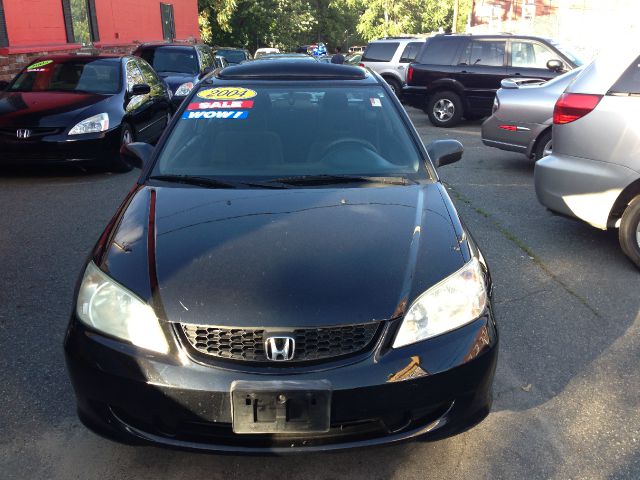 Honda Civic 2004 photo 0