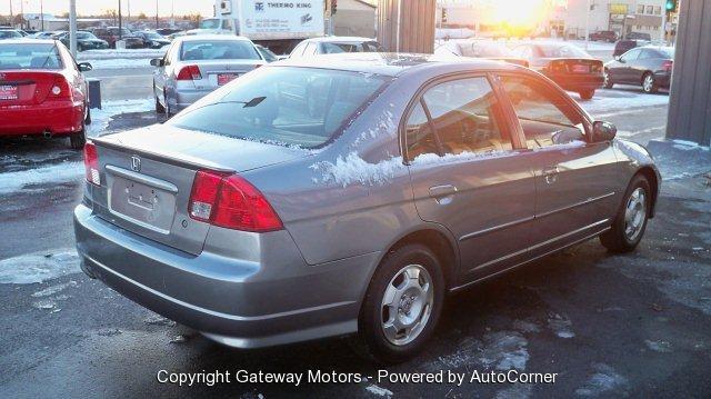 Honda Civic 2004 photo 3