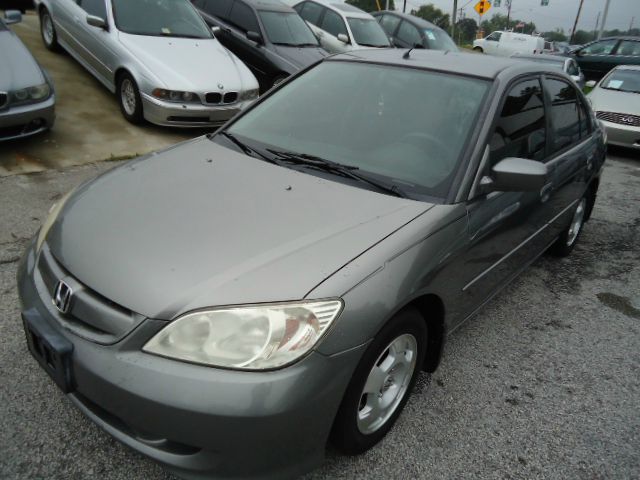 Honda Civic 2004 photo 0