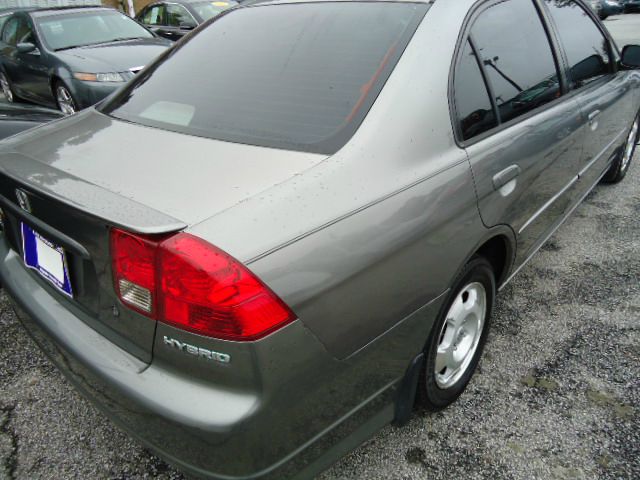 Honda Civic 2004 photo 1