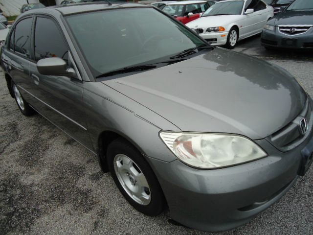 Honda Civic 2004 photo 2