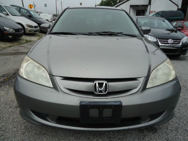 Honda Civic 2004 photo 3