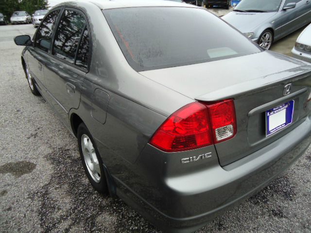 Honda Civic 2004 photo 4