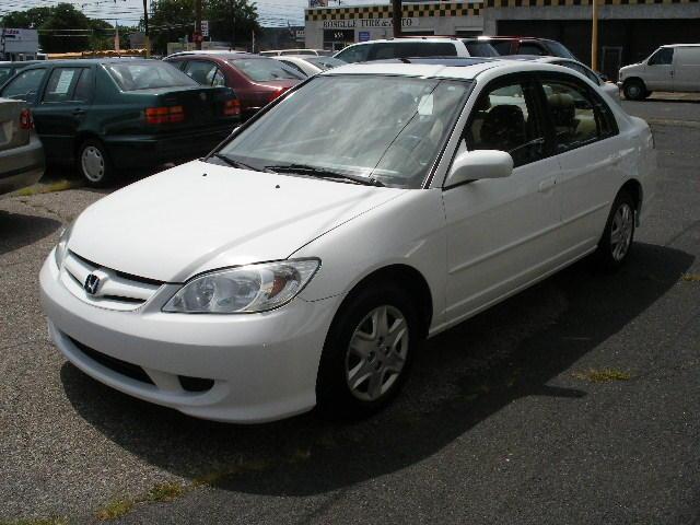 Honda Civic 2004 photo 1