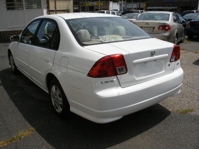 Honda Civic 2004 photo 3