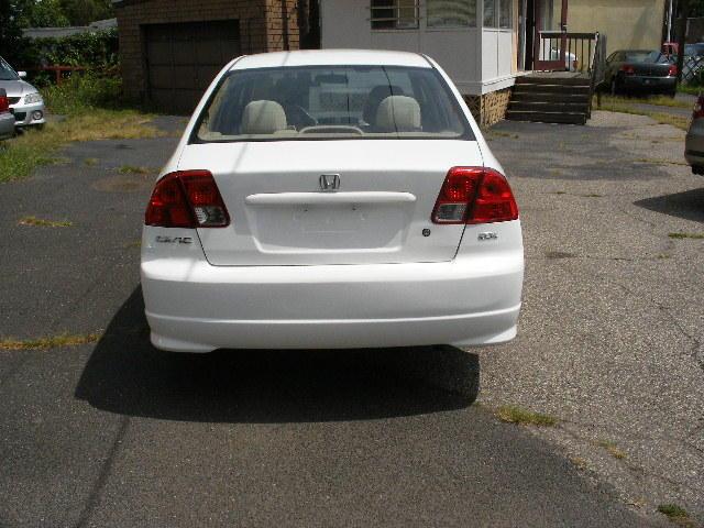 Honda Civic 2004 photo 4