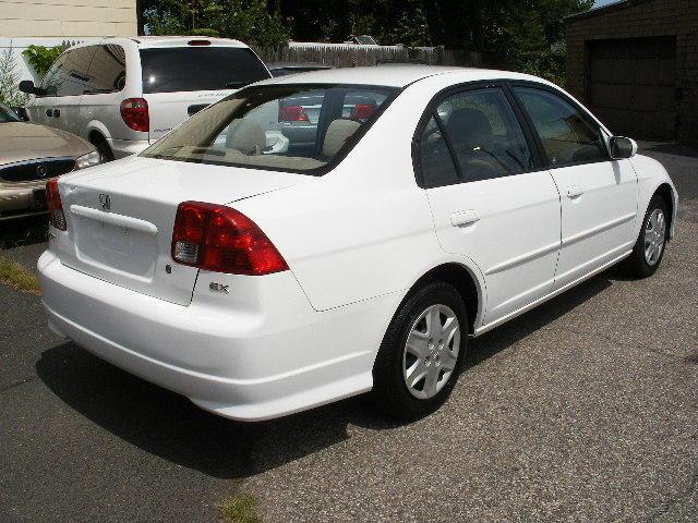 Honda Civic 2004 photo 5