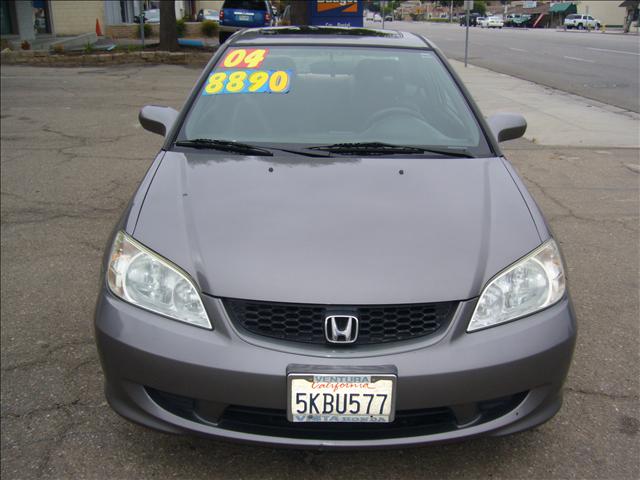 Honda Civic 2004 photo 1