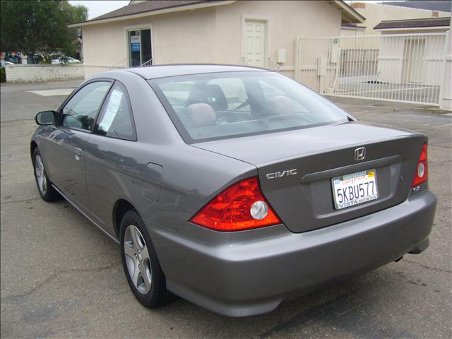 Honda Civic 2004 photo 2