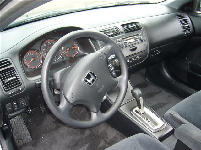 Honda Civic 2004 photo 3