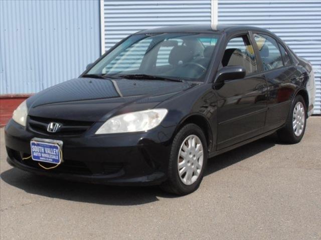 Honda Civic 2004 photo 1