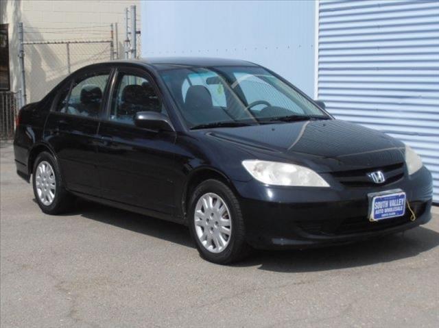 Honda Civic 2004 photo 3