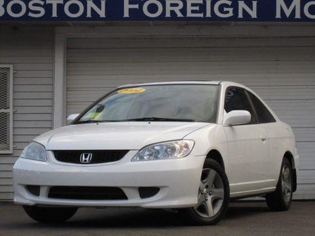 Honda Civic Limited Edition 4WD Unspecified