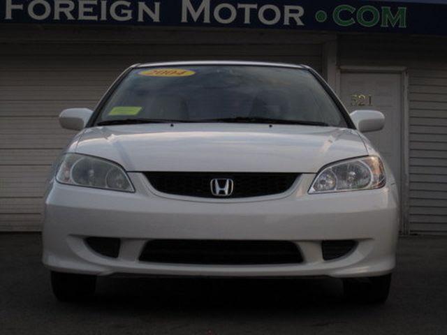 Honda Civic 2004 photo 1