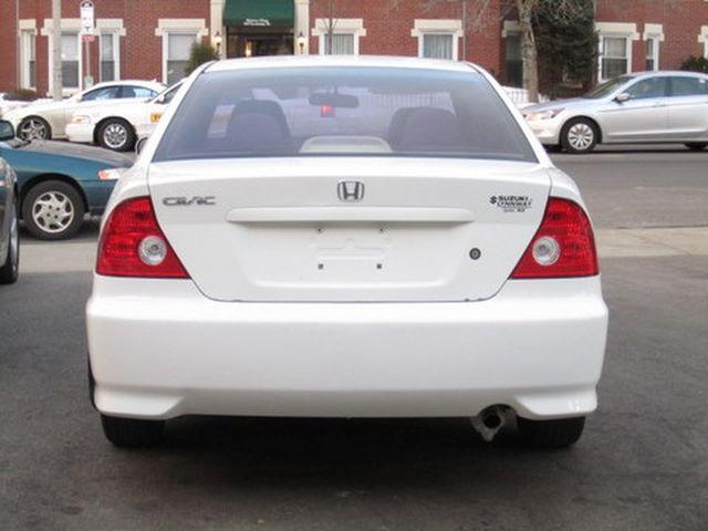 Honda Civic 2004 photo 4