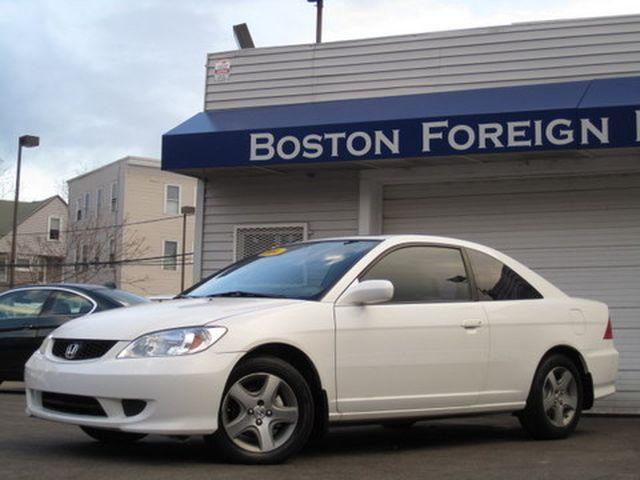 Honda Civic 2004 photo 5