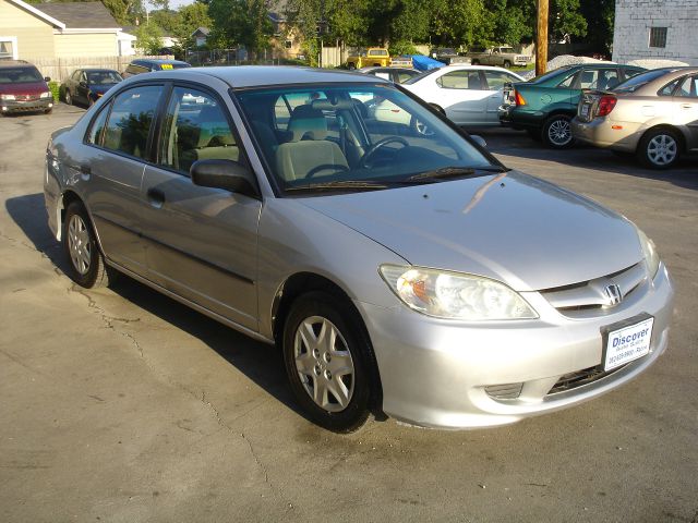 Honda Civic 2004 photo 1