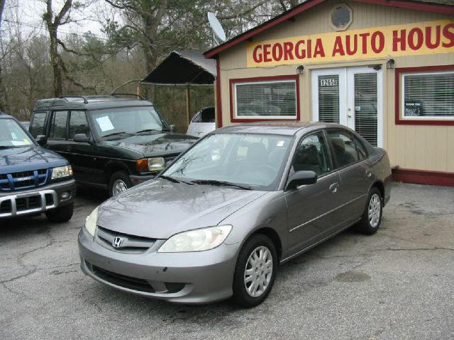 Honda Civic 2004 photo 1