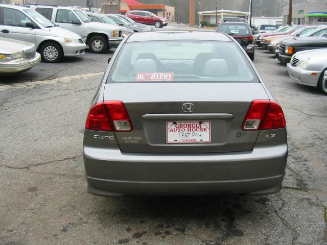 Honda Civic 2004 photo 2