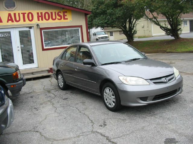 Honda Civic 2004 photo 3