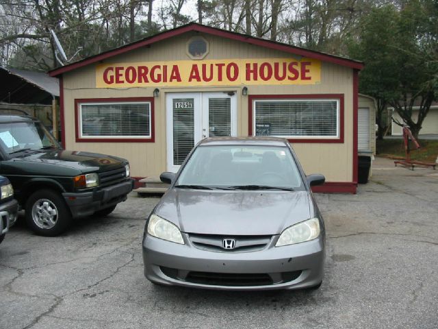 Honda Civic 2004 photo 4