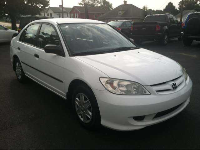 Honda Civic 2004 photo 4