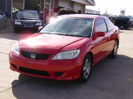 Honda Civic 2004 photo 1