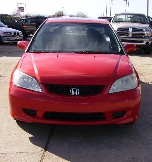 Honda Civic 2004 photo 2