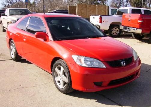 Honda Civic 2004 photo 3