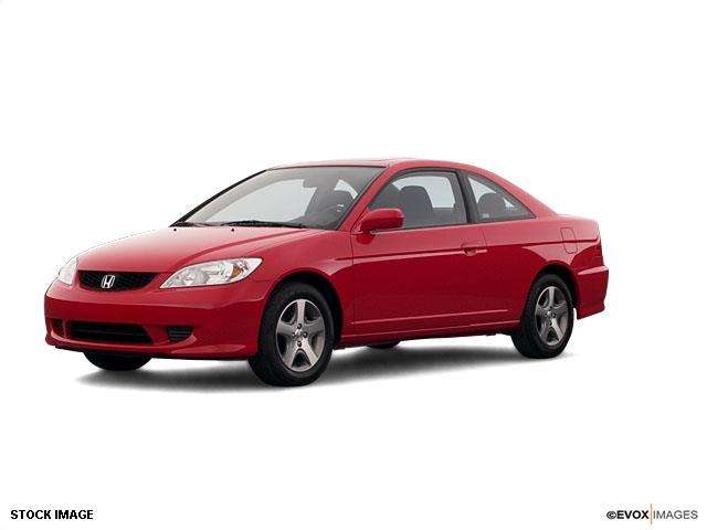 Honda Civic 2004 photo 1