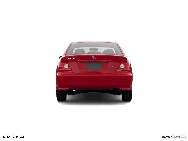 Honda Civic 2004 photo 5