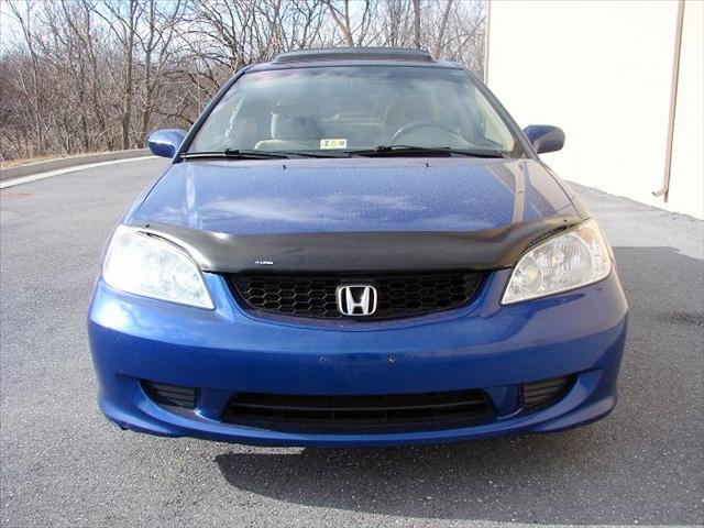 Honda Civic 2004 photo 1