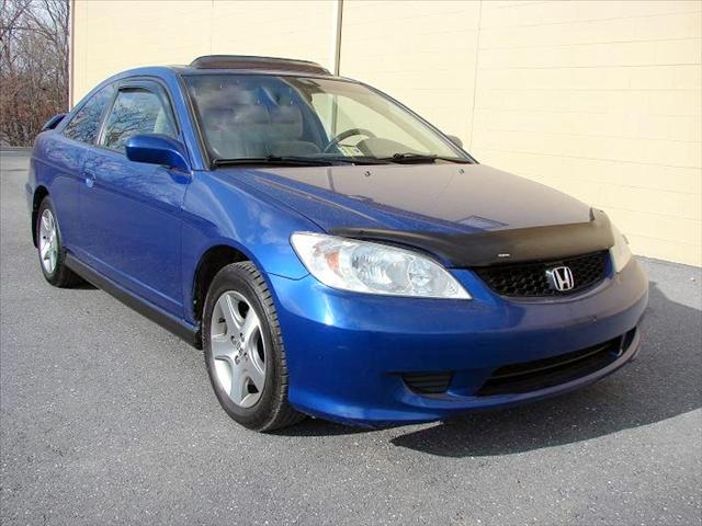 Honda Civic 2004 photo 2