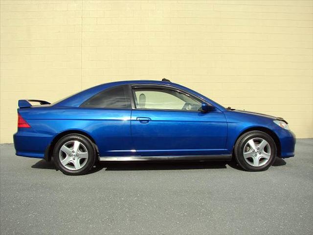 Honda Civic 2004 photo 3