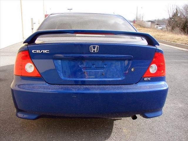 Honda Civic 2004 photo 4