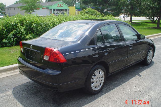 Honda Civic 2004 photo 1