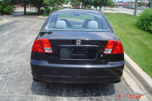 Honda Civic 2004 photo 2