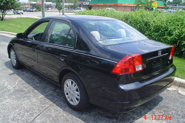 Honda Civic 2004 photo 4