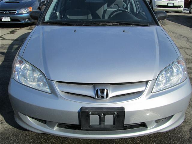 Honda Civic 2004 photo 1