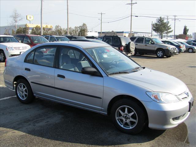 Honda Civic 2004 photo 2