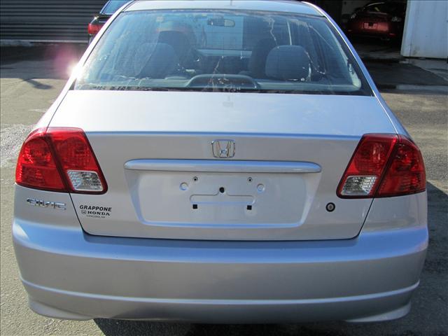 Honda Civic 2004 photo 4