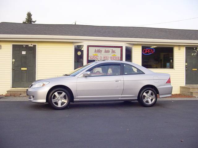 Honda Civic Open-top Coupe