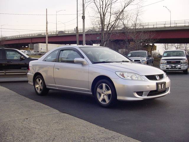 Honda Civic 2004 photo 1