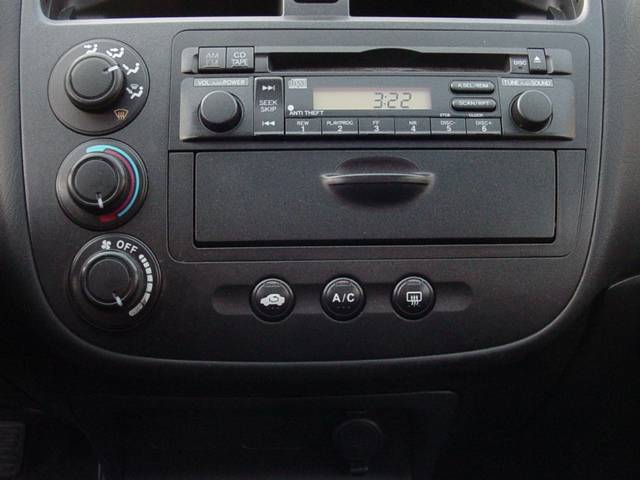 Honda Civic 2004 photo 4