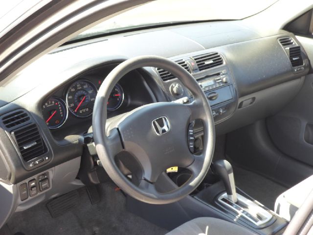 Honda Civic 2004 photo 1