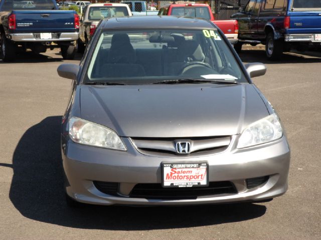 Honda Civic 2004 photo 3