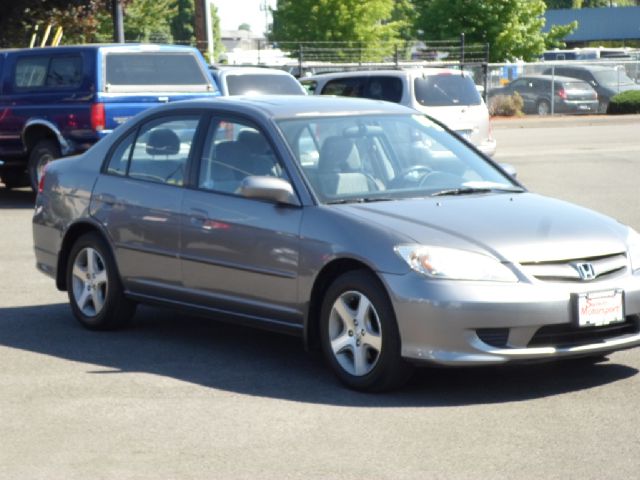 Honda Civic 2004 photo 4