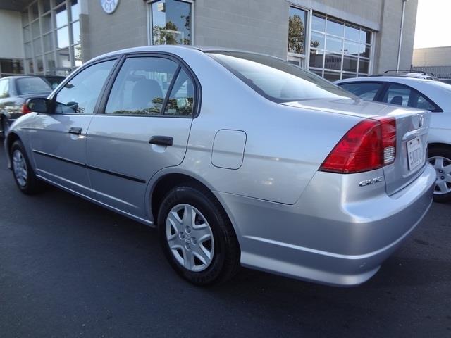 Honda Civic 2004 photo 3