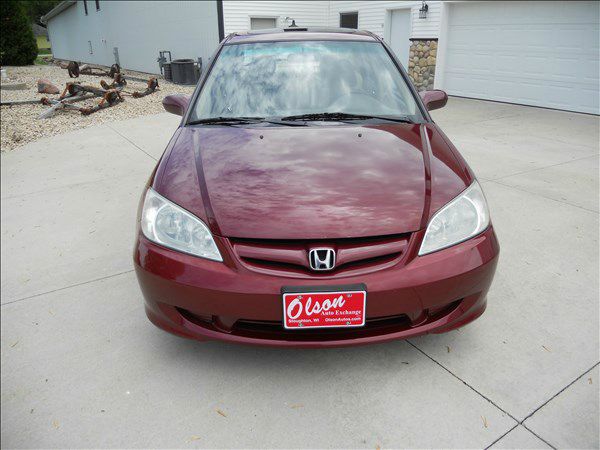 Honda Civic 2004 photo 2